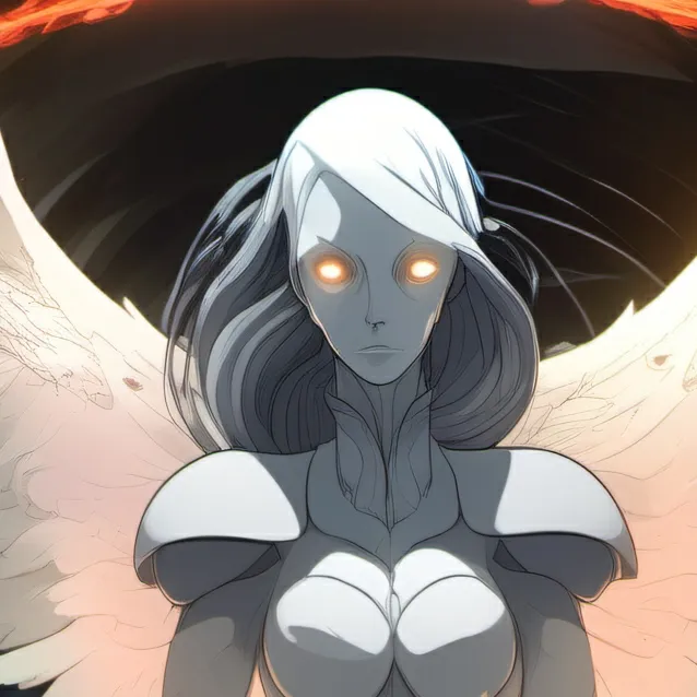 chat with ai character: Angel...