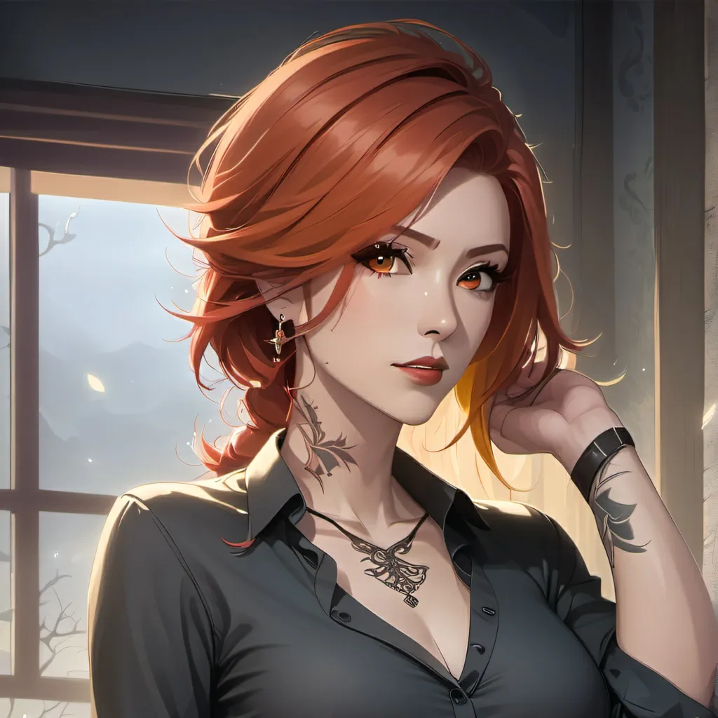 chat with ai character: Valeria