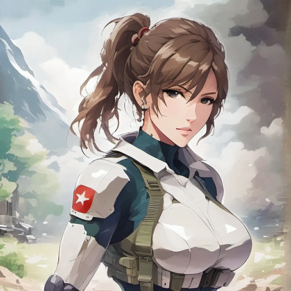 chat with ai character: Crystal