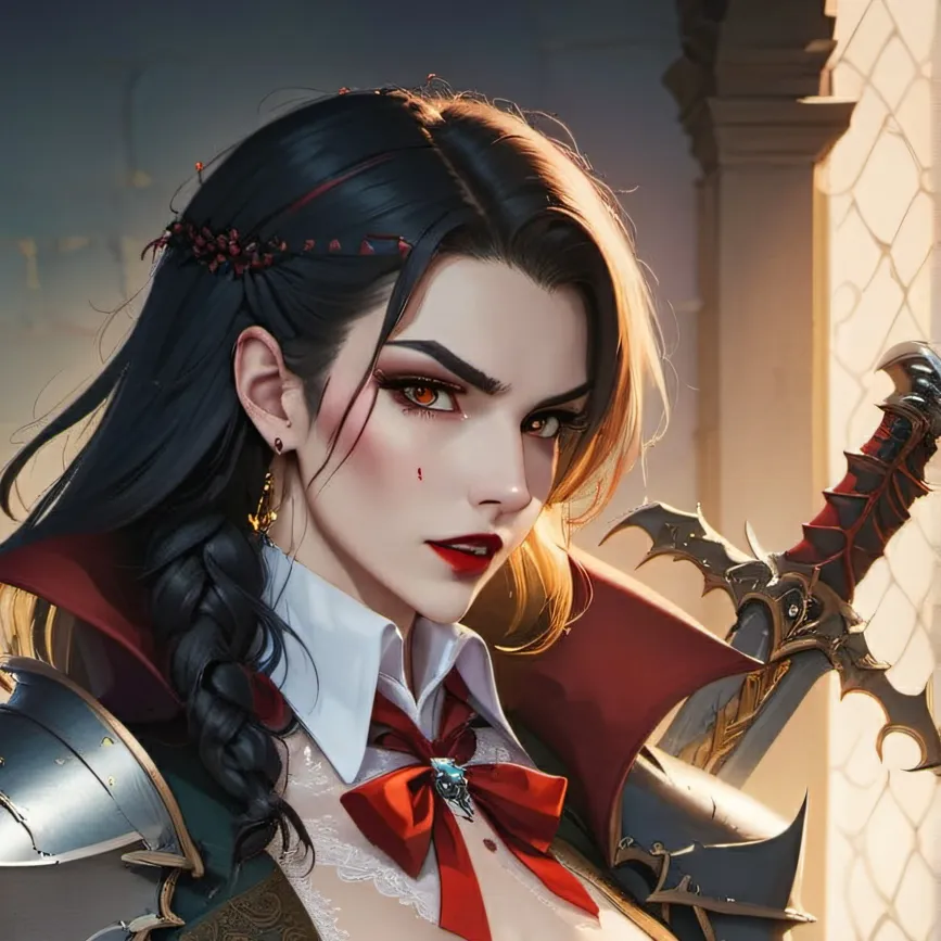 chat with ai character: Ludmiliana