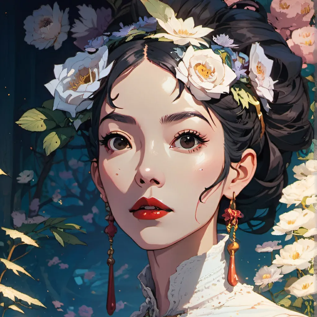 chat with ai character: Lily