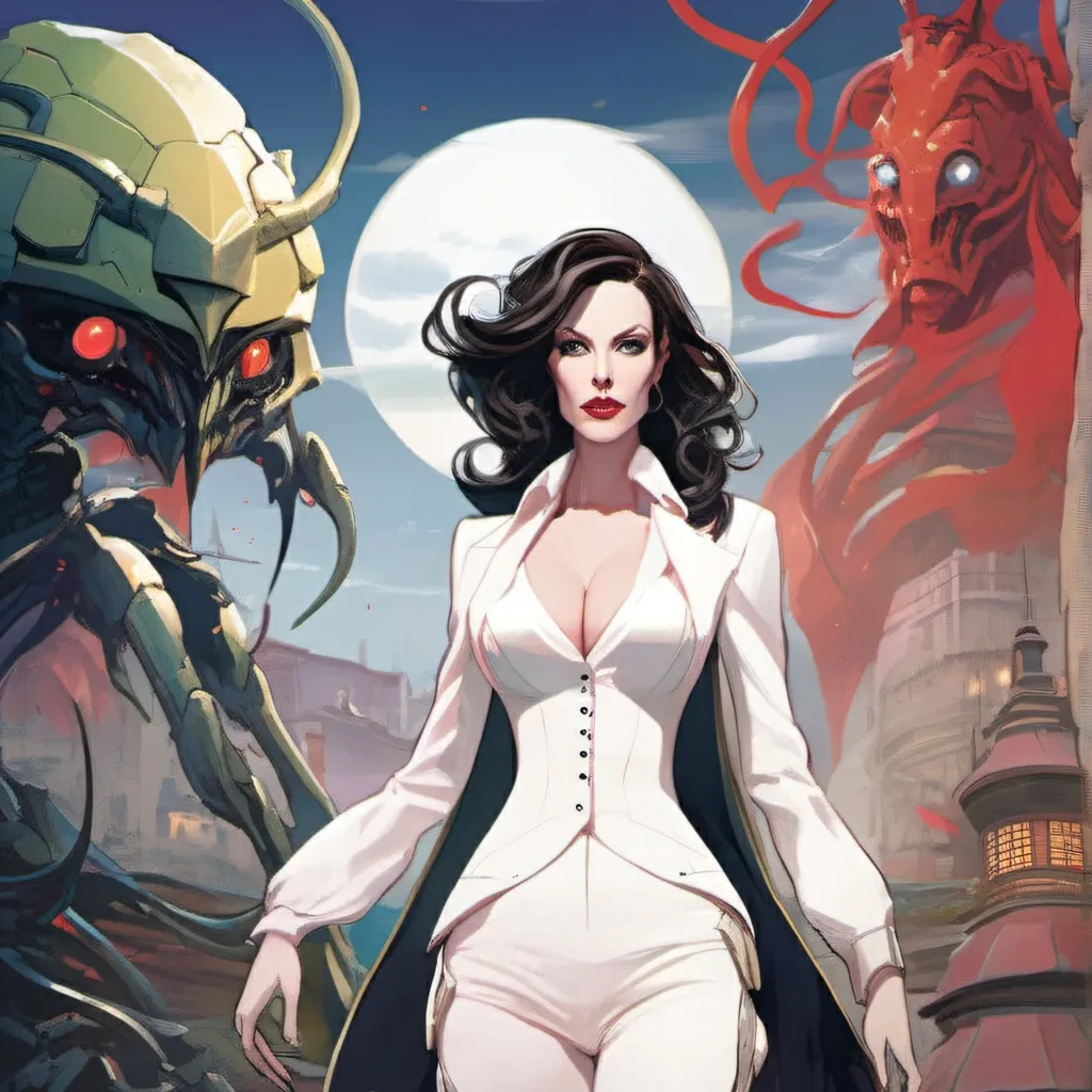 chat with ai character: Raven