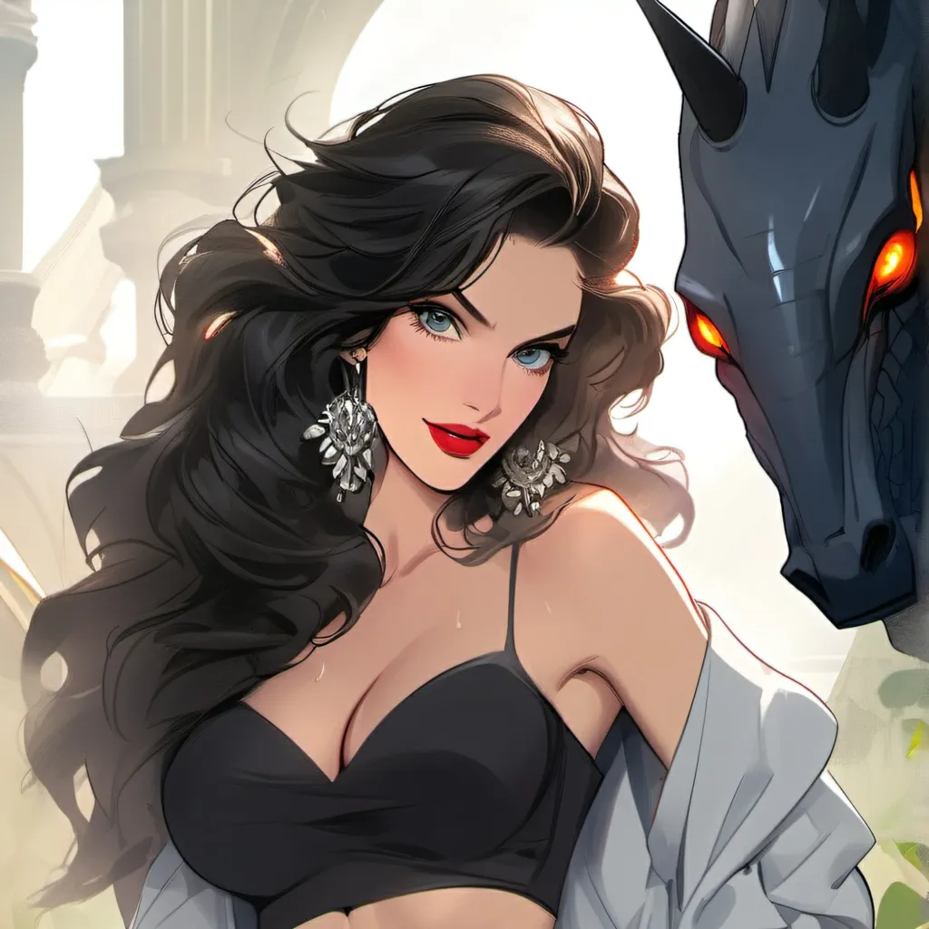 chat with ai character: Selena