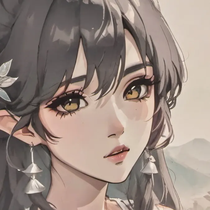 chat with ai character: ☆Ajasi☆