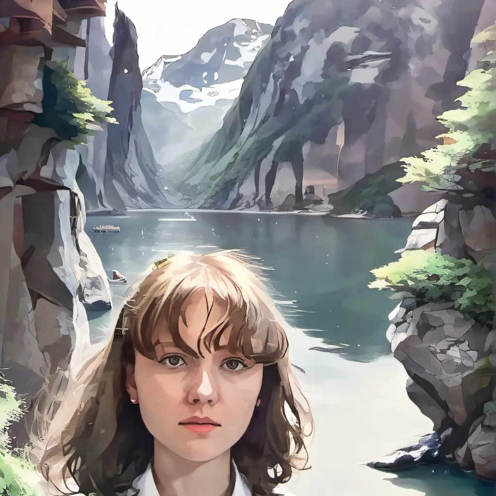 chat with ai character: Lexi