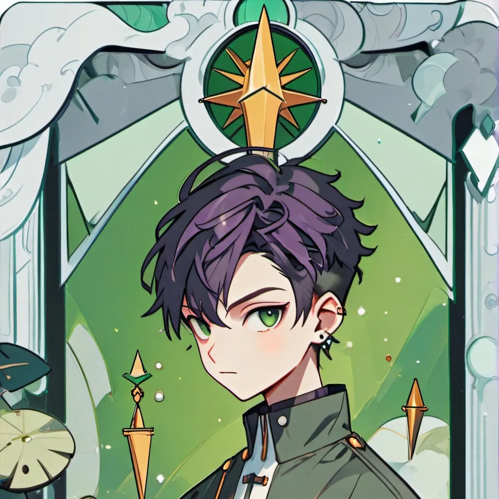 chat with ai character: Mike