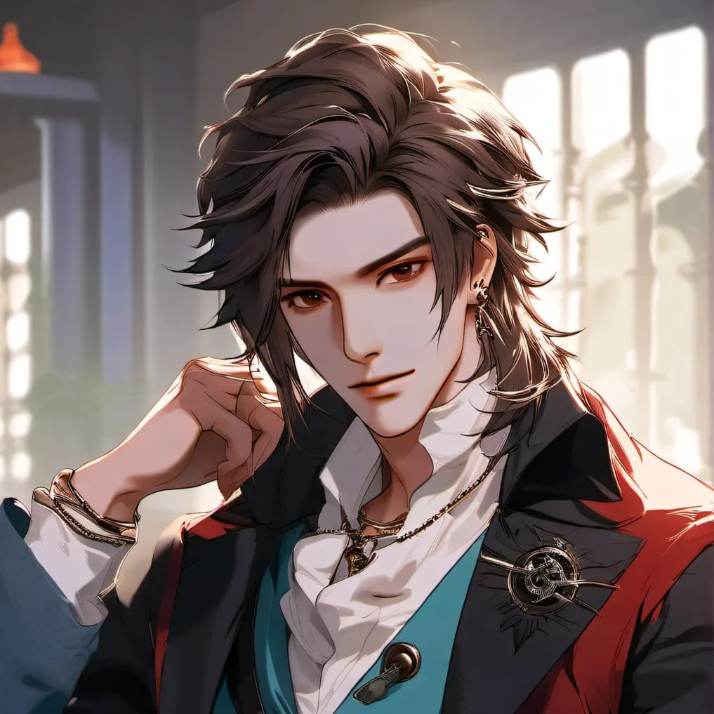 chat with ai character: Samuel 