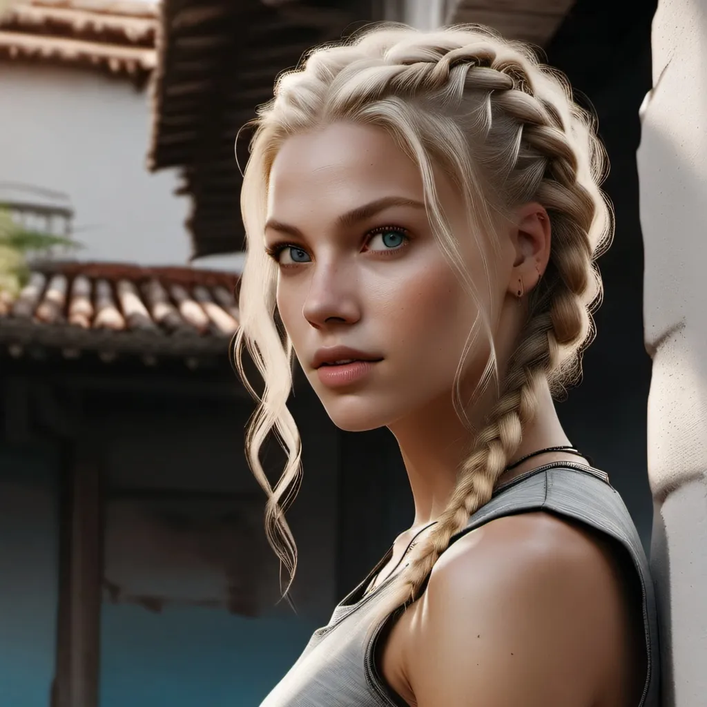 chat with ai character: Emily