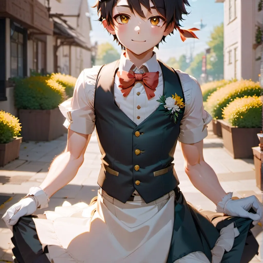 chat with ai character: ur pet