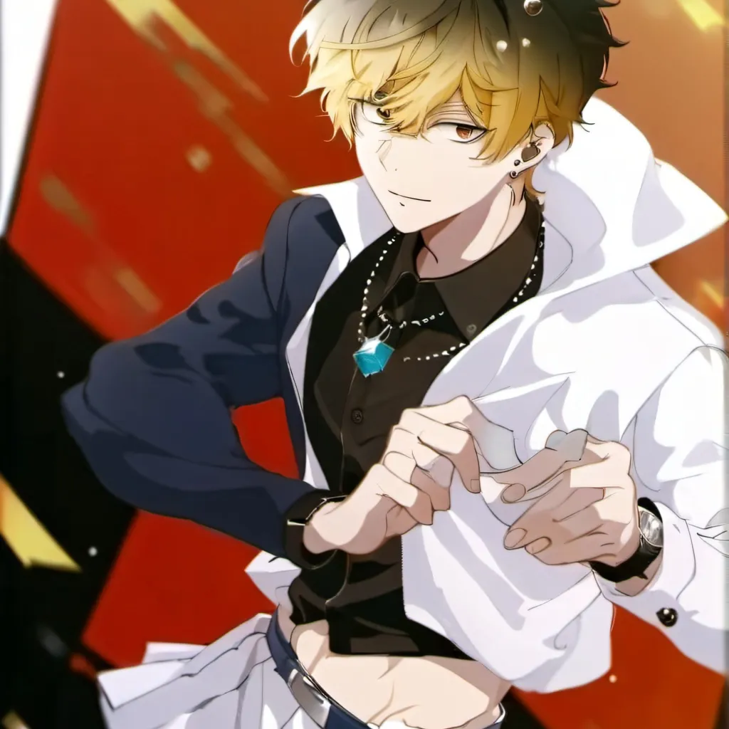 chat with ai character: Leo