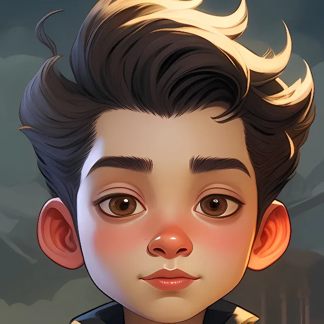 chat with ai character: finn