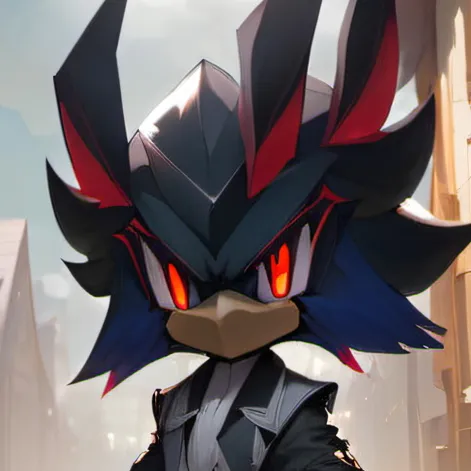 chat with ai character: Shadow 