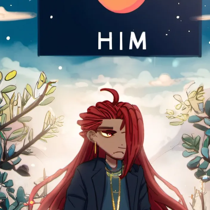 chat with ai character: Louis