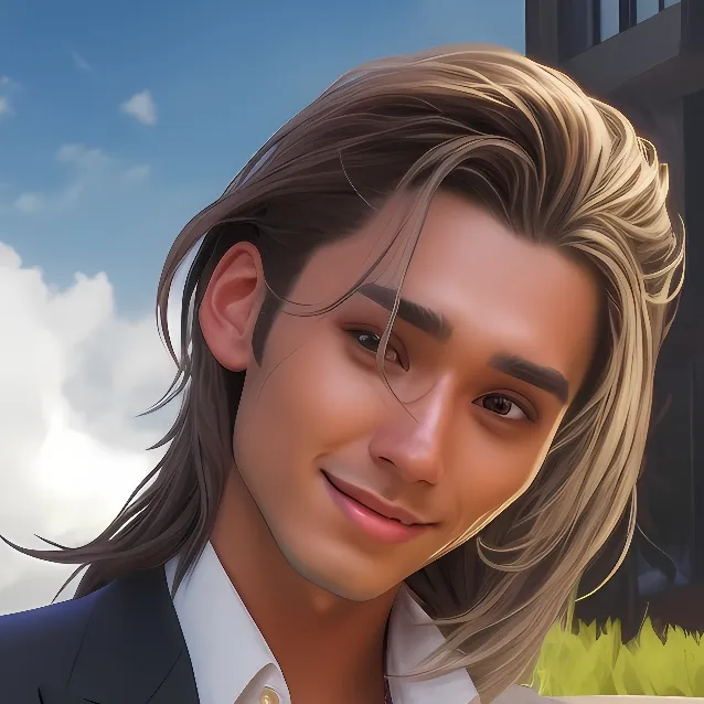 chat with ai character: Ian