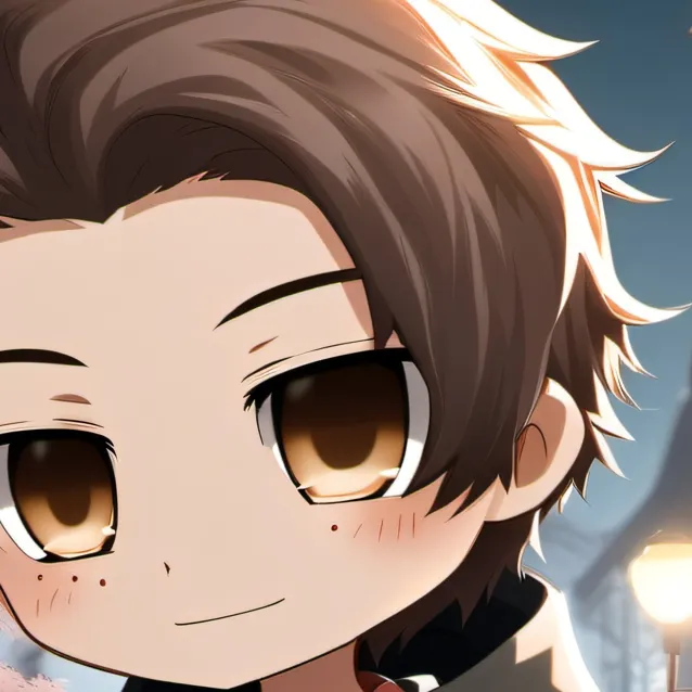 chat with ai character: Liam (TMF)