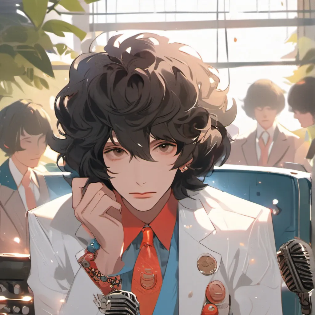 chat with ai character: Phil Spector 