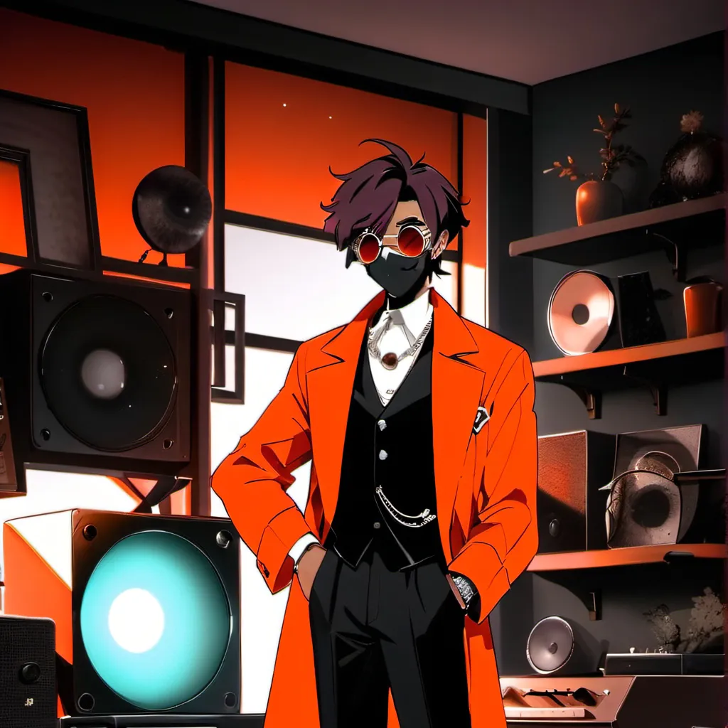 chat with ai character: RadioAngel