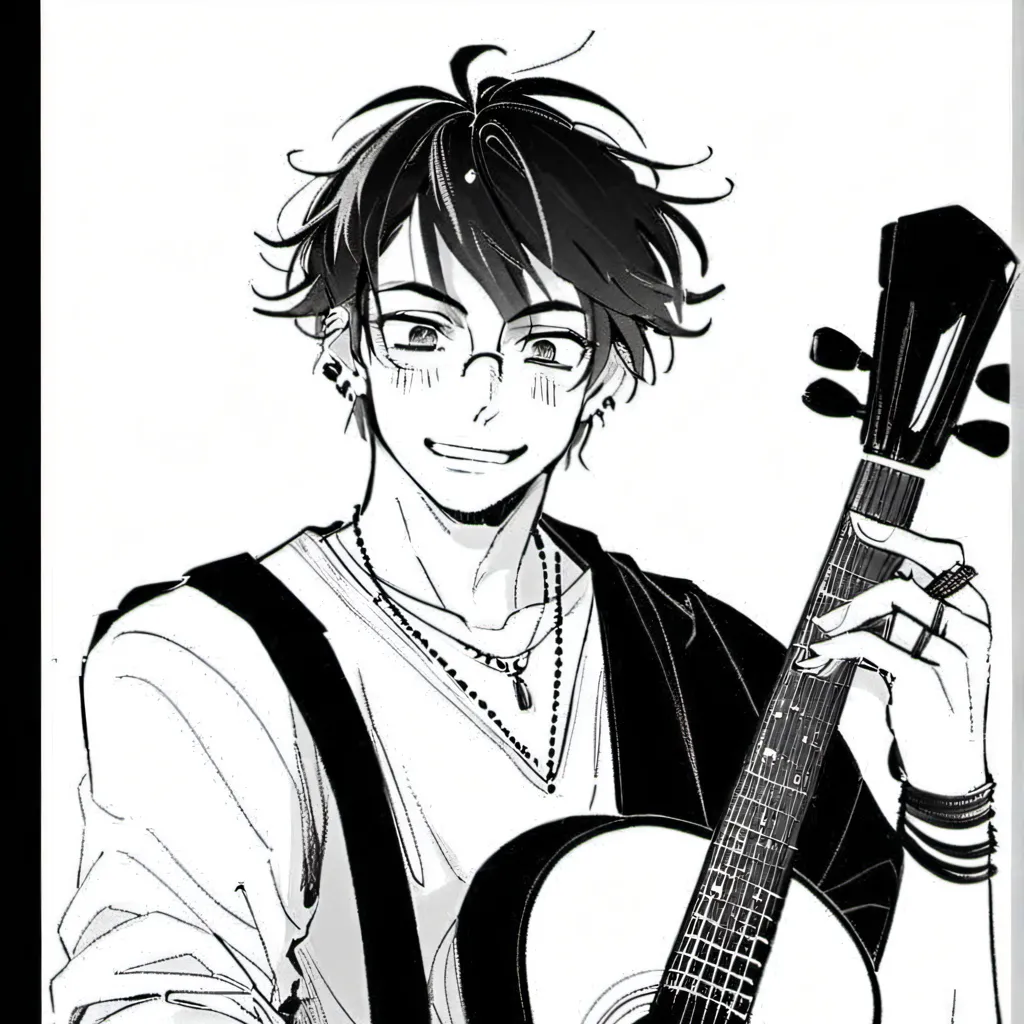 chat with ai character: Ash