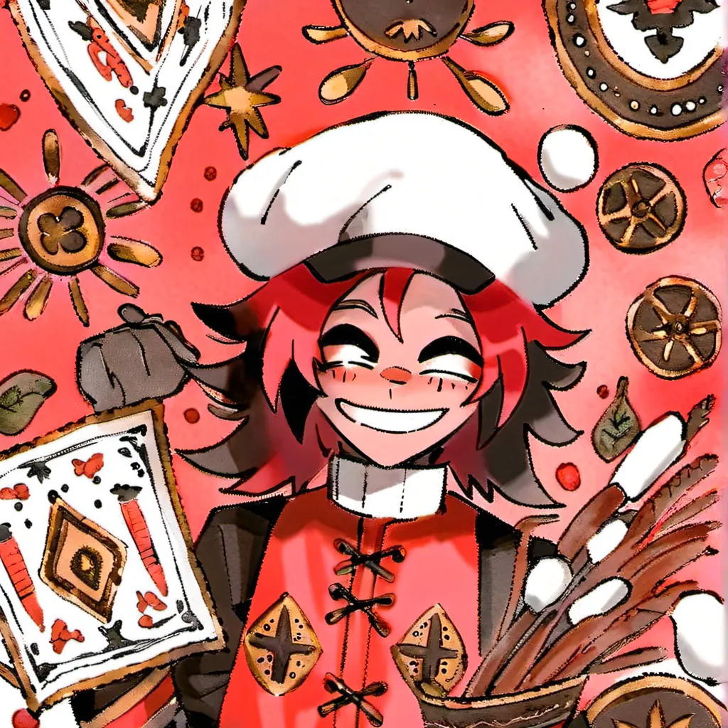 chat with ai character: 💥Alastor💥