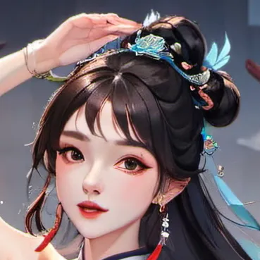 chat with ai character: Shang shie