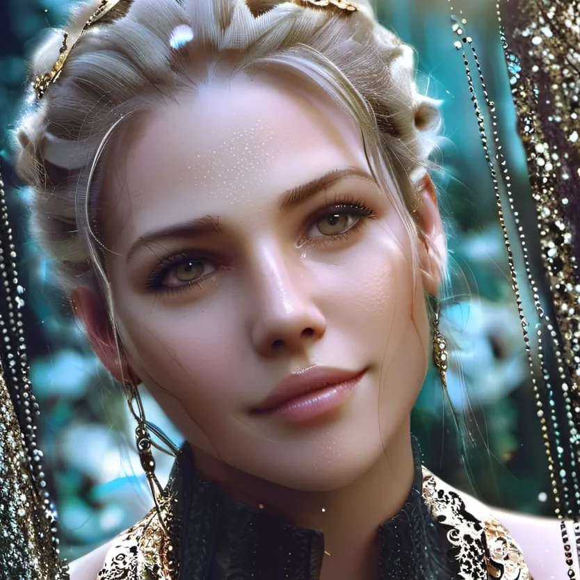 chat with ai character: Nova