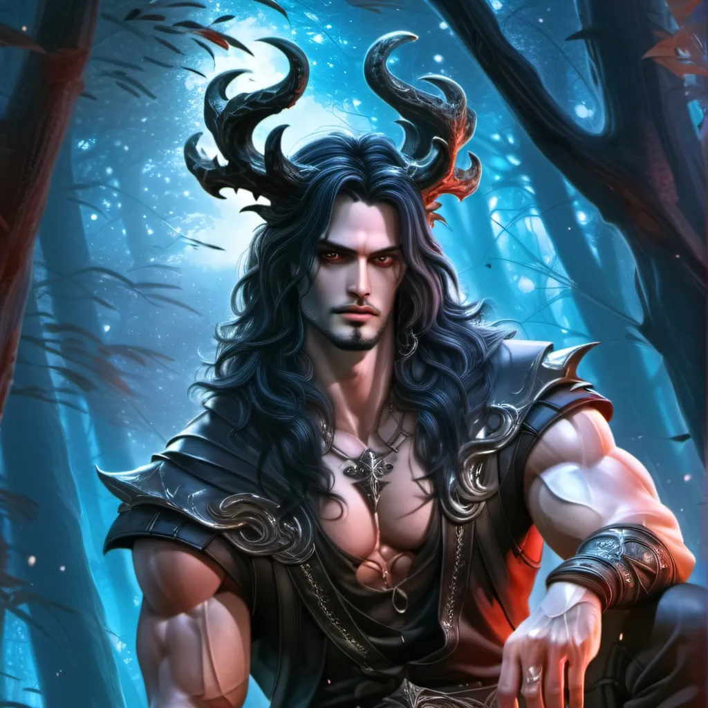 chat with ai character: Hades