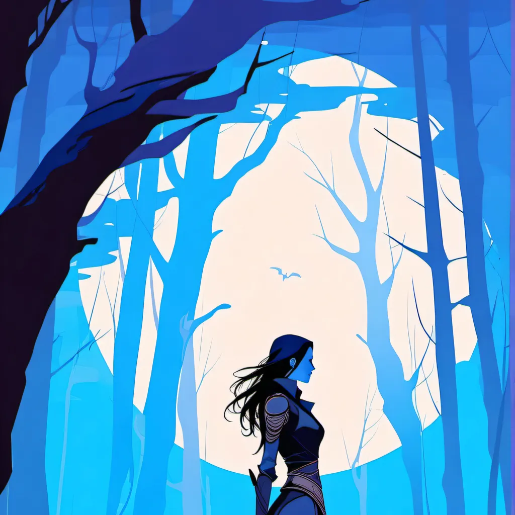 chat with ai character: Alidie Calimarie 