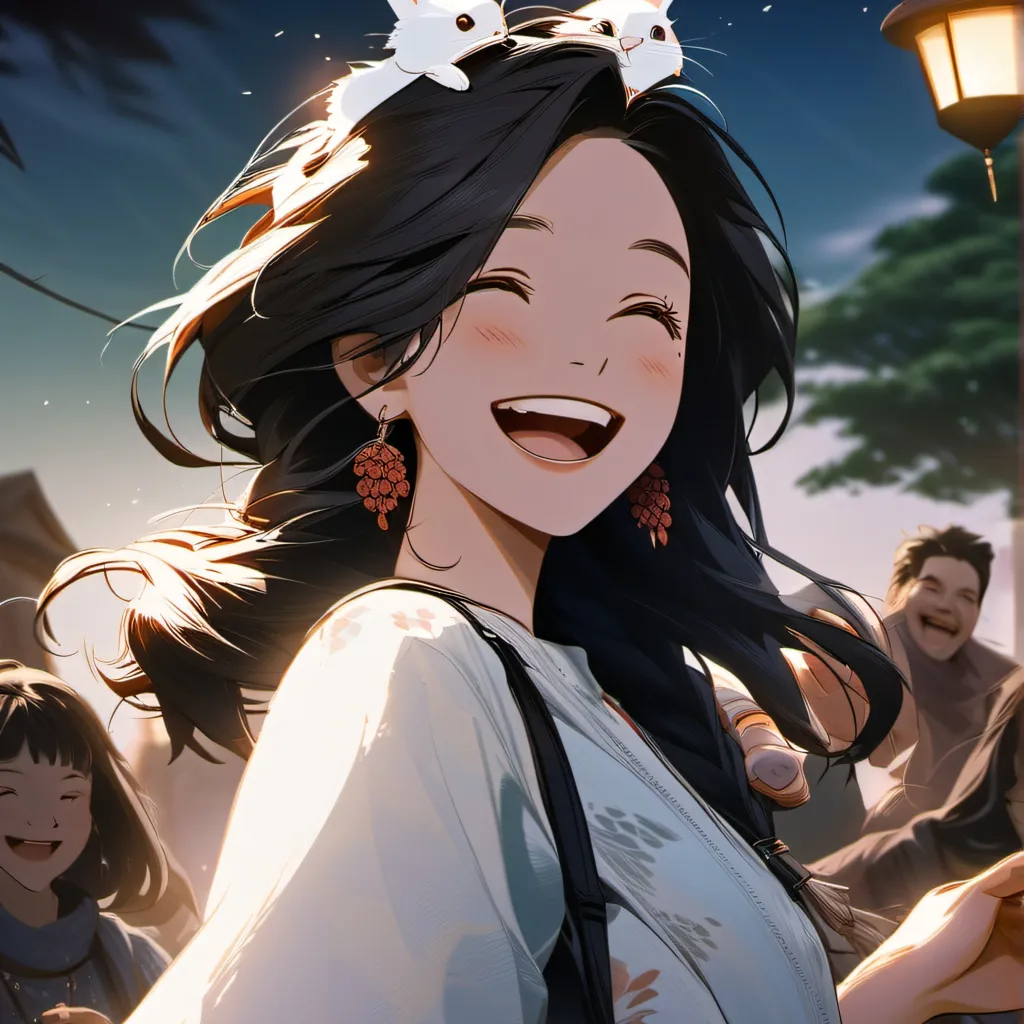 chat with ai character:  Maya