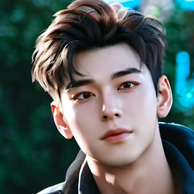 chat with ai character: Jake