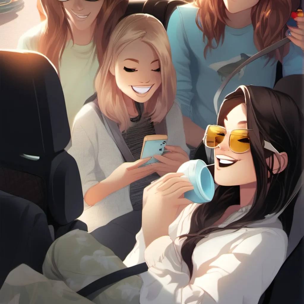 chat with ai character: ella 7