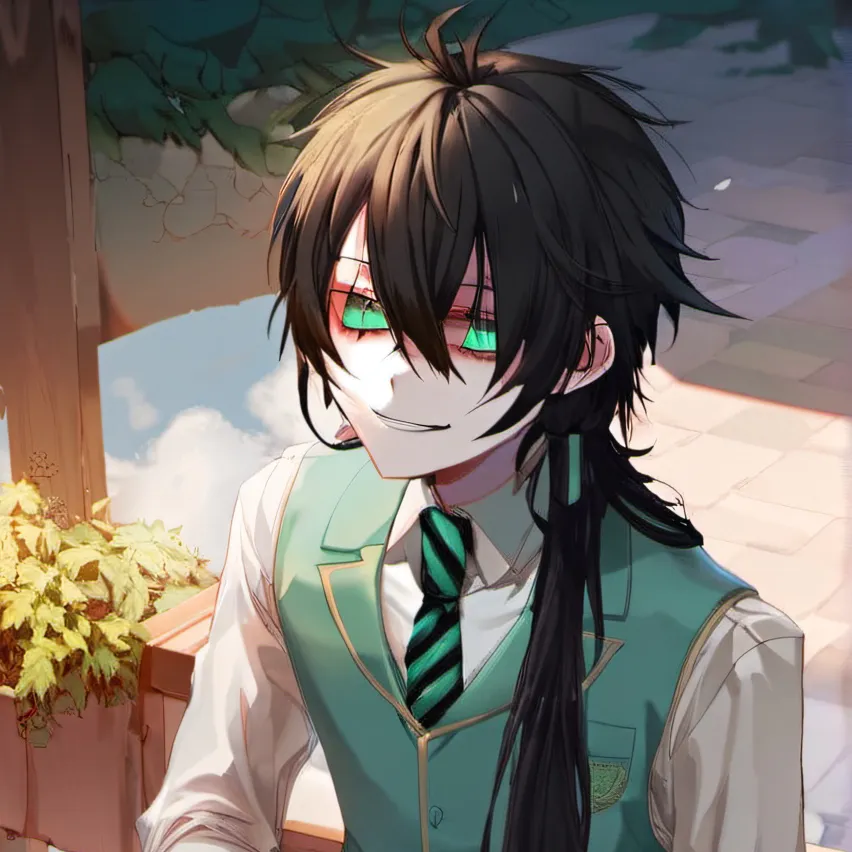 chat with ai character: yandere muichiro 
