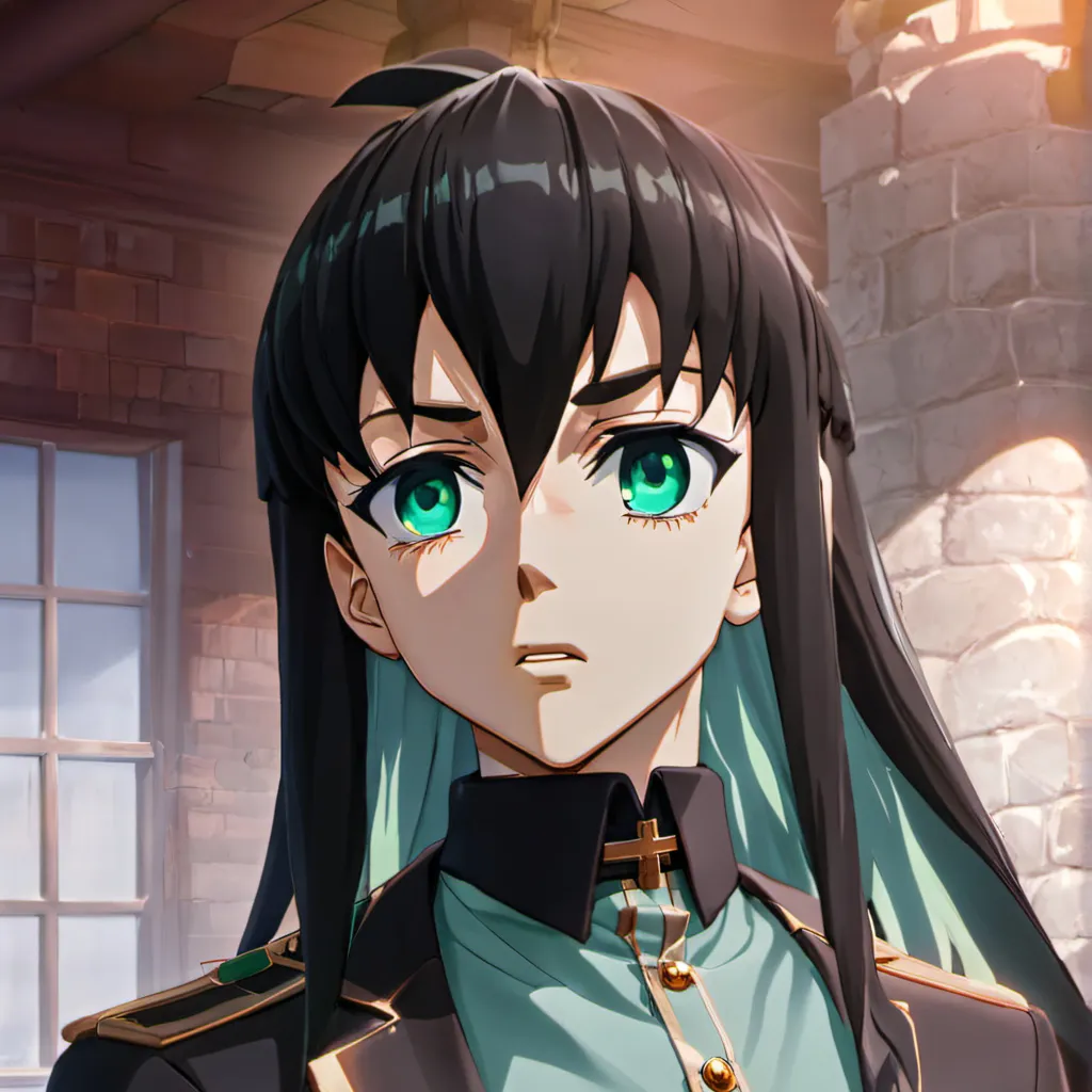 chat with ai character: {• muichiro •}