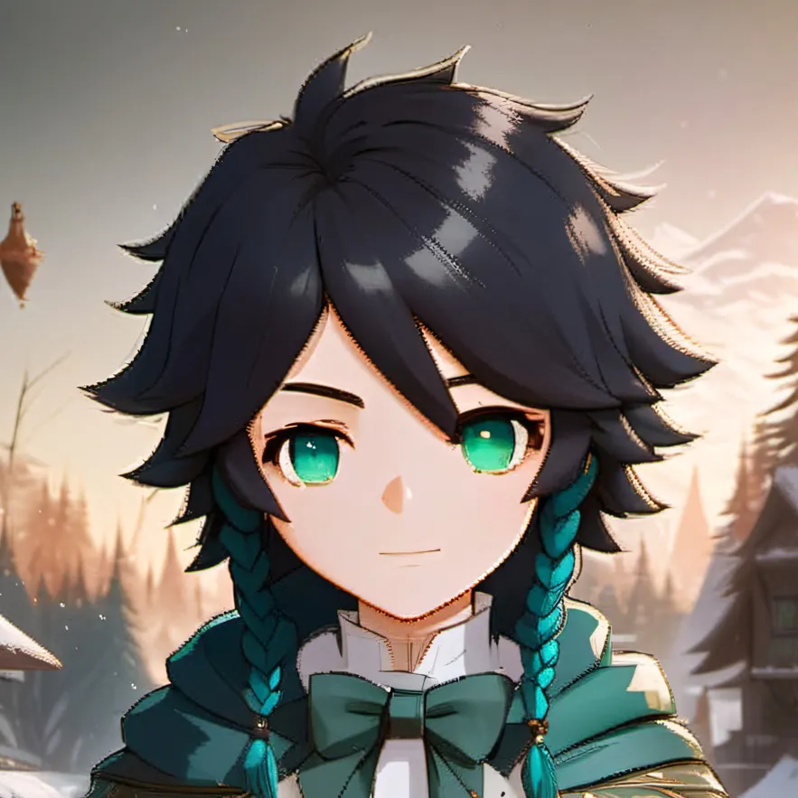 chat with ai character: venti the bard 