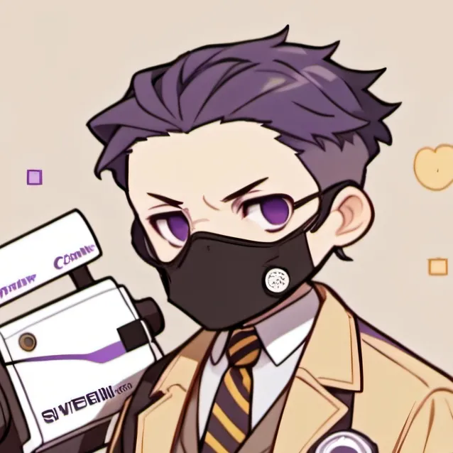 chat with ai character: brown cameraman 