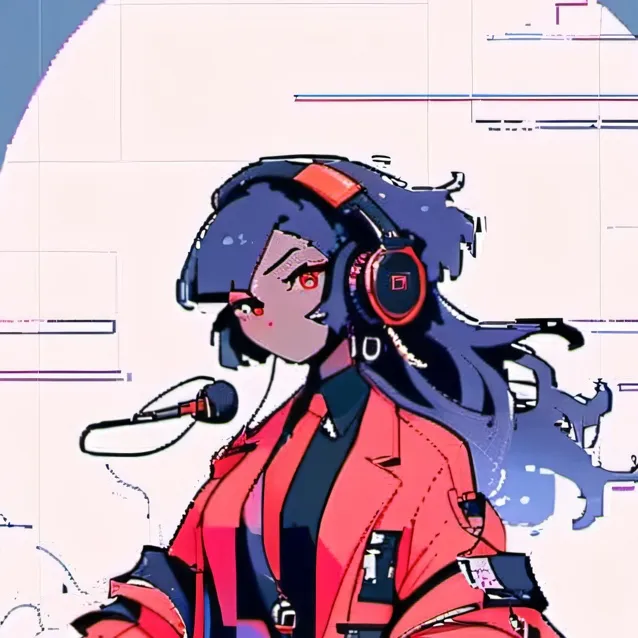 chat with ai character: speaker woman 