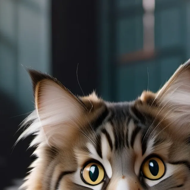 chat with ai character: talking cat