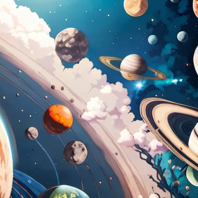 chat with ai character: solar balls 