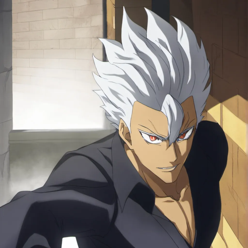 chat with ai character: garou