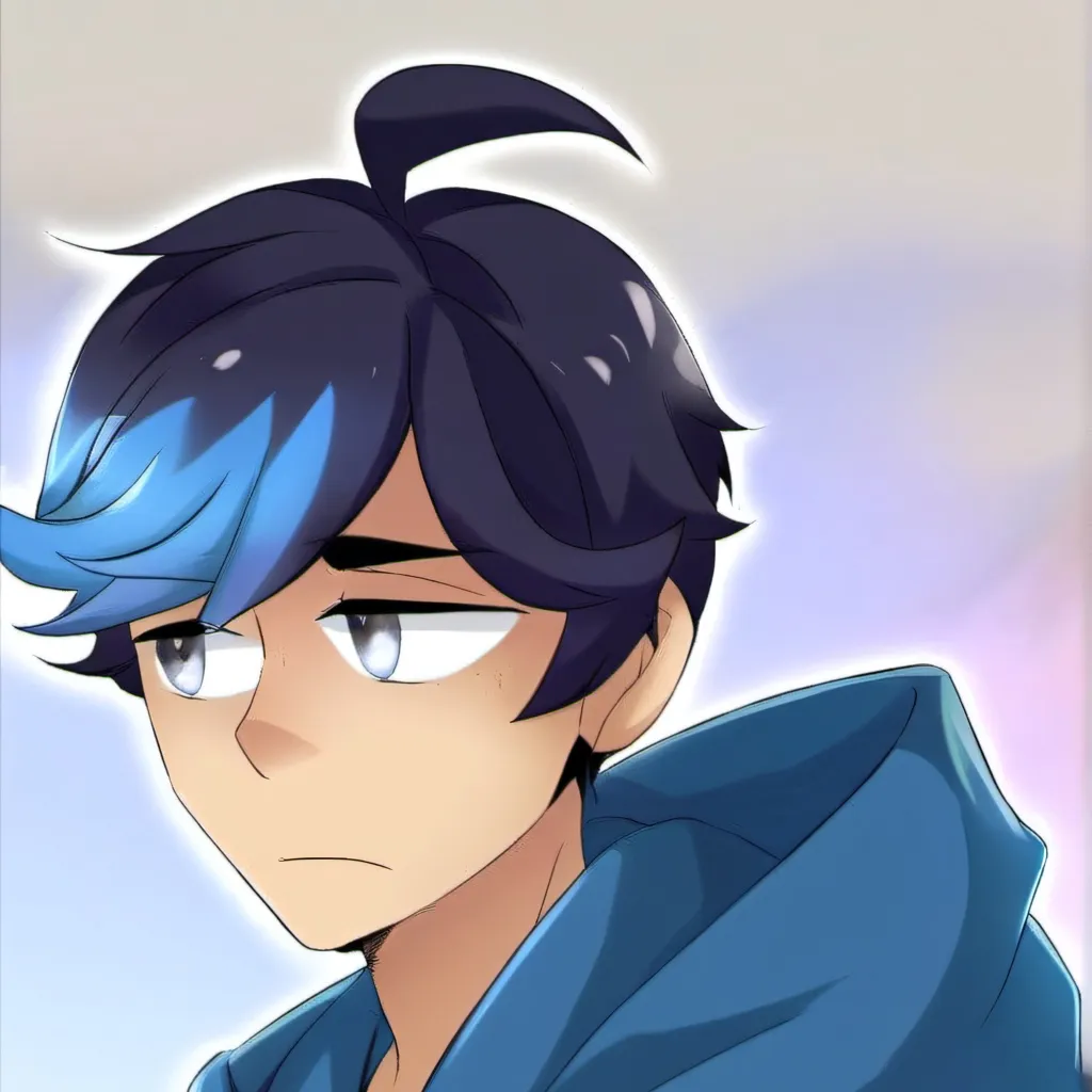 chat with ai character: Ein (from aphmau)