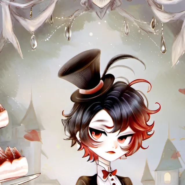 chat with ai character: Val and al and vox