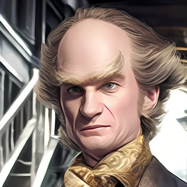 chat with ai character: Count Olaf
