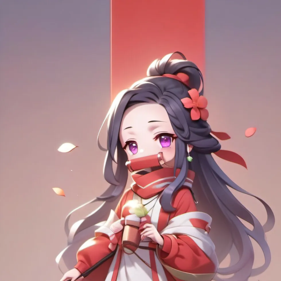 chat with ai character: Nezuko ✨🌸🎋