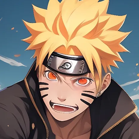 chat with ai character: Naruto 