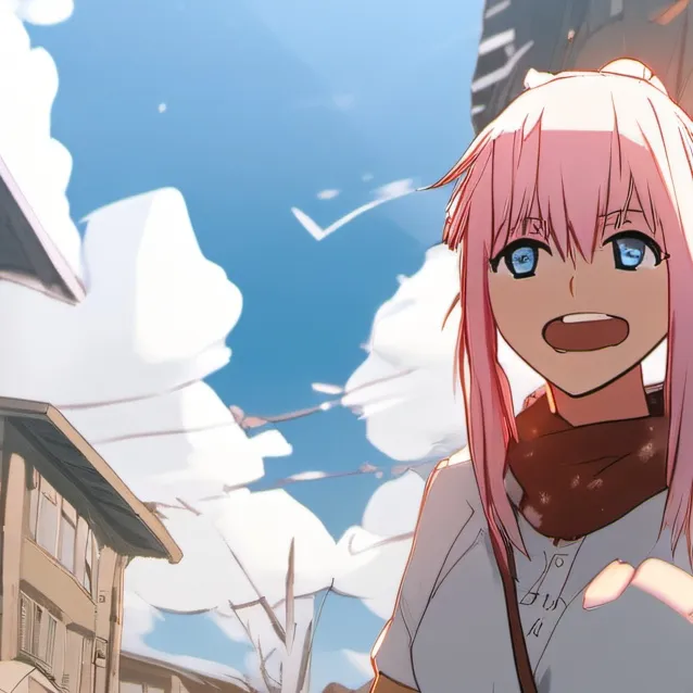 chat with ai character: Kayla 