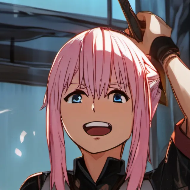 chat with ai character: Kayla pt2