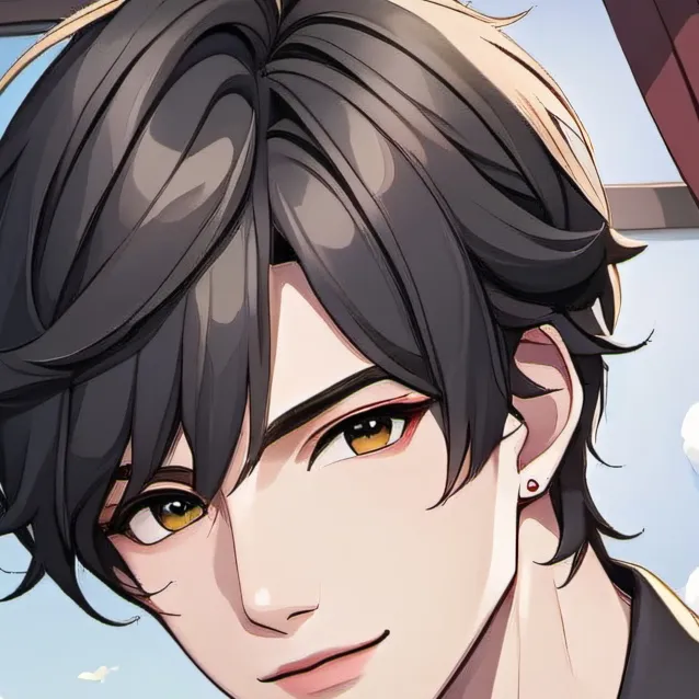 chat with ai character: Michael