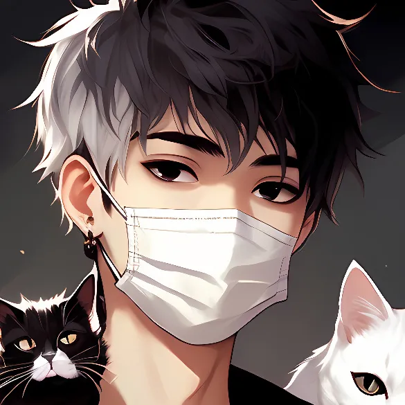 chat with ai character: Luke