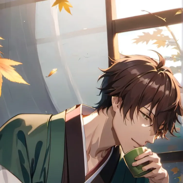 chat with ai character: Chris