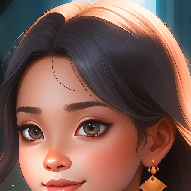 chat with ai character: Elena