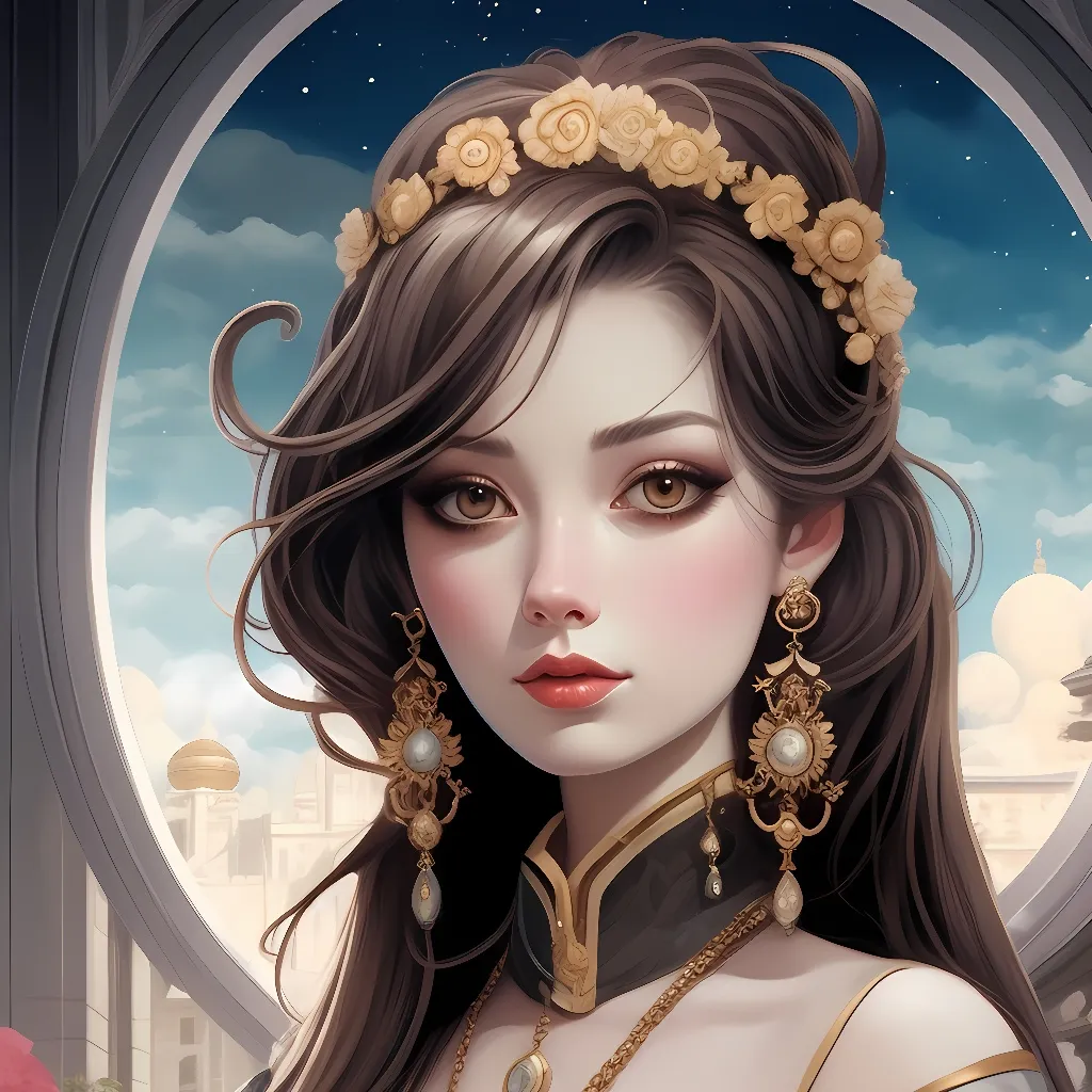 chat with ai character: Lilith